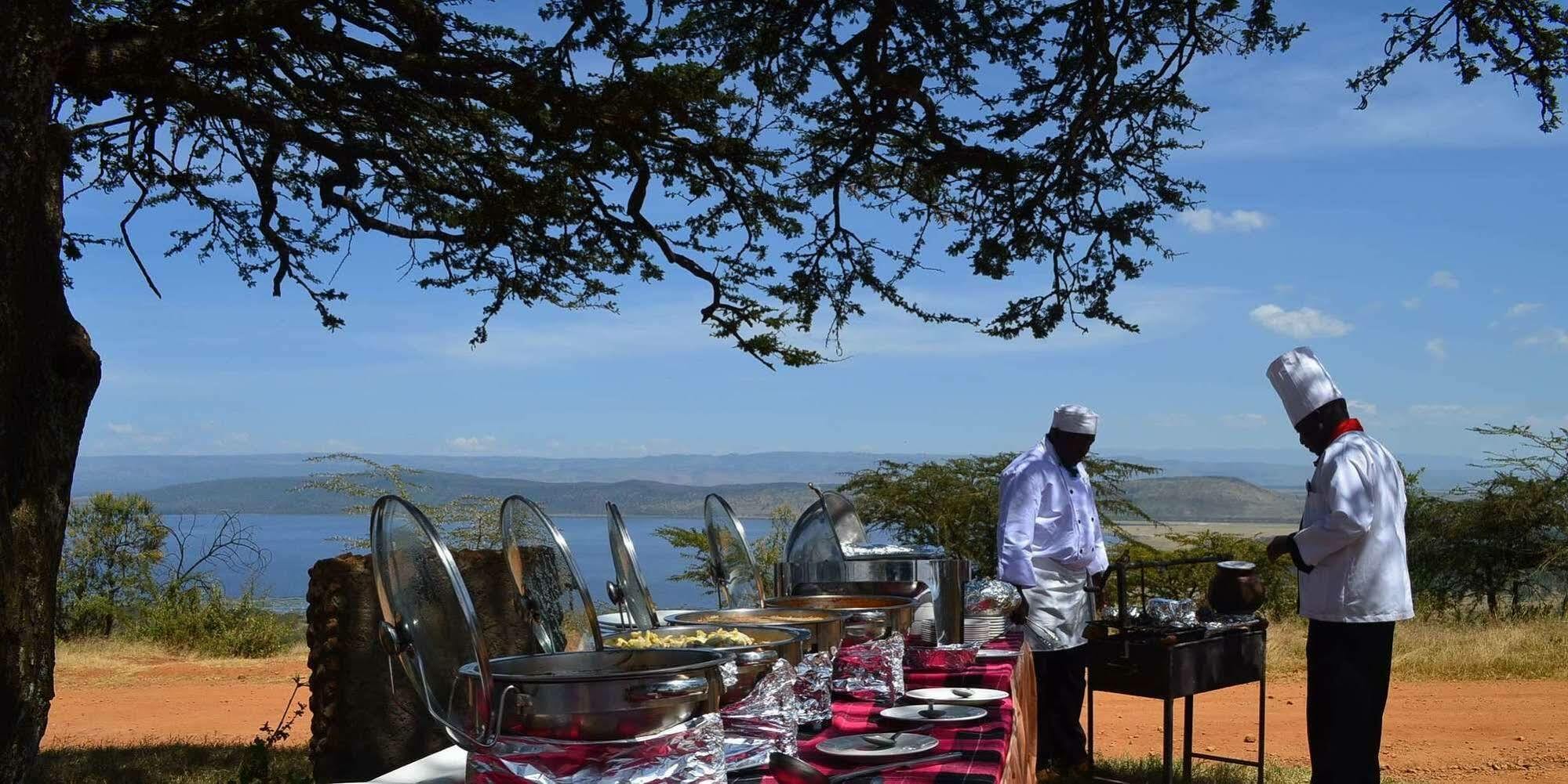 Mbweha Camp Hotel Elmenteita Exterior foto