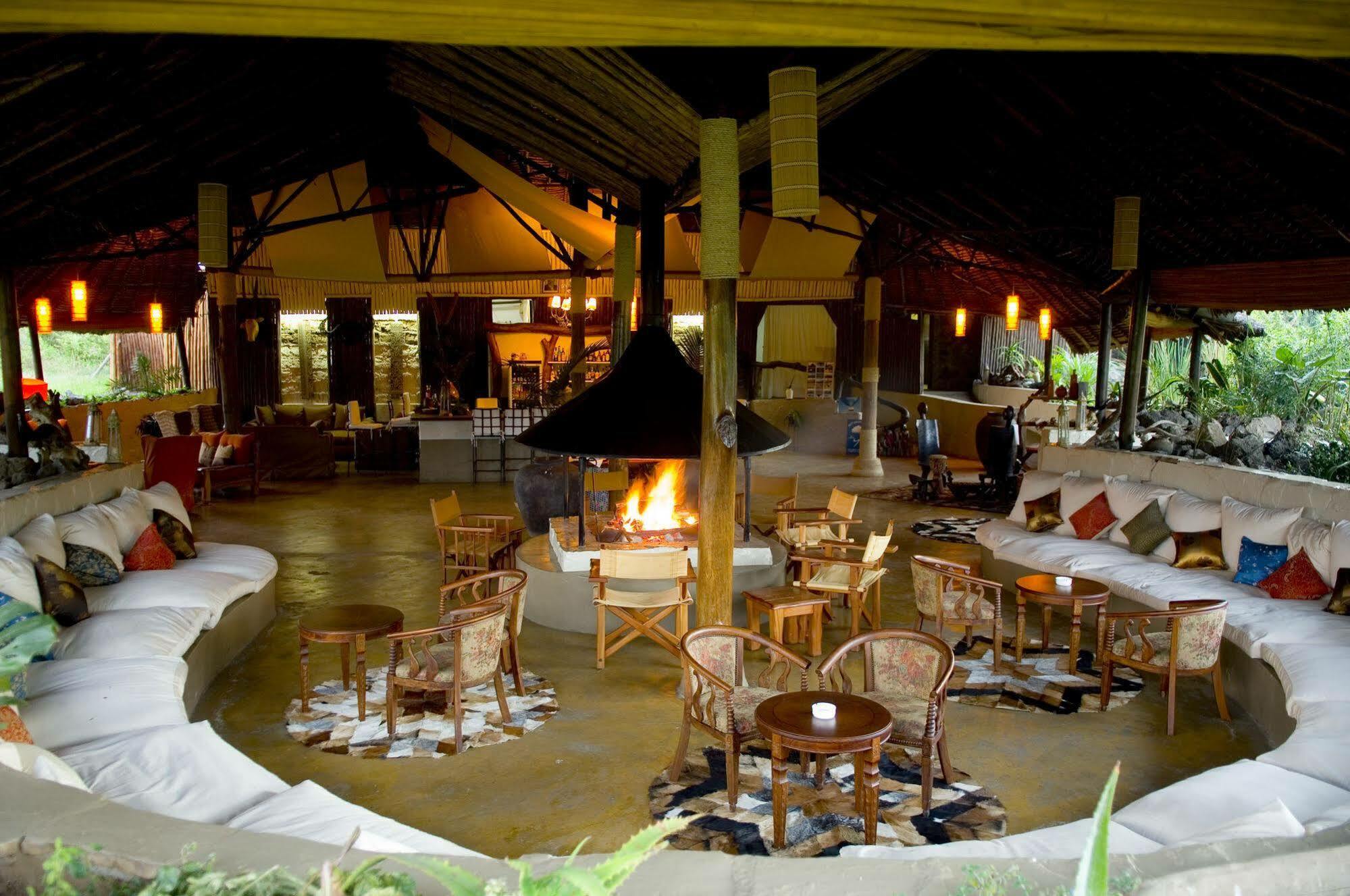 Mbweha Camp Hotel Elmenteita Exterior foto