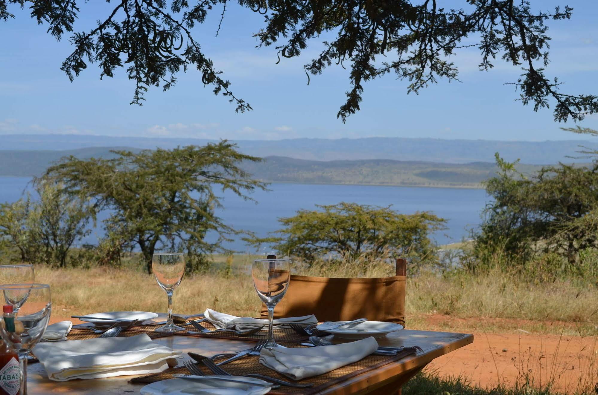 Mbweha Camp Hotel Elmenteita Exterior foto