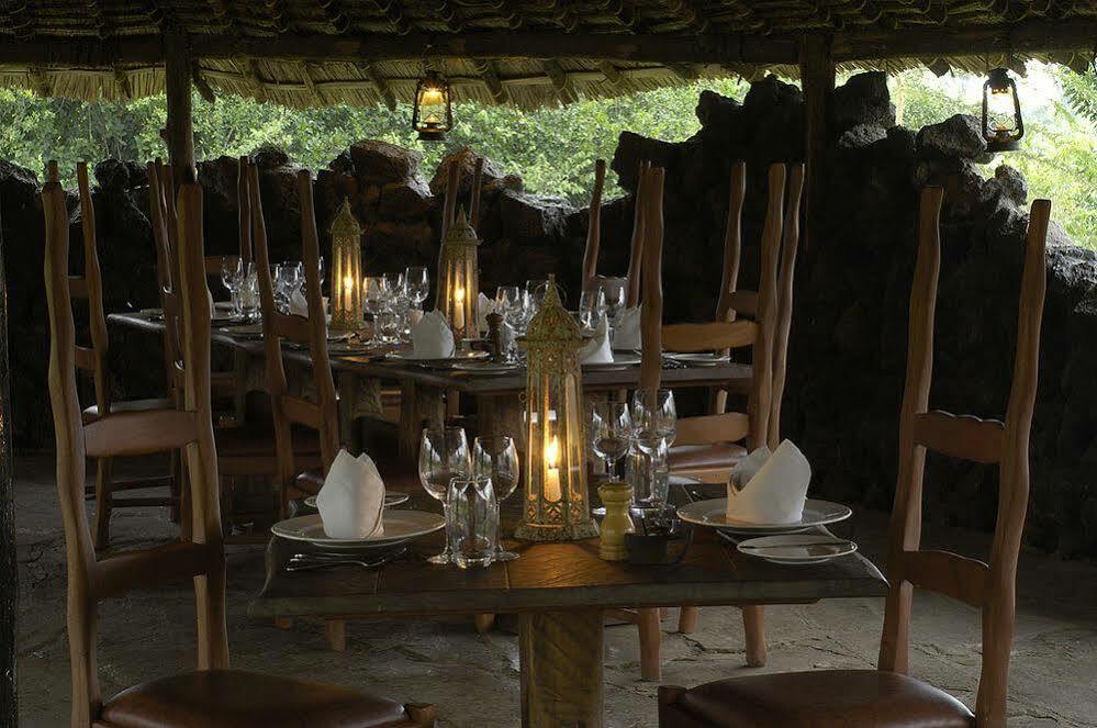 Mbweha Camp Hotel Elmenteita Exterior foto