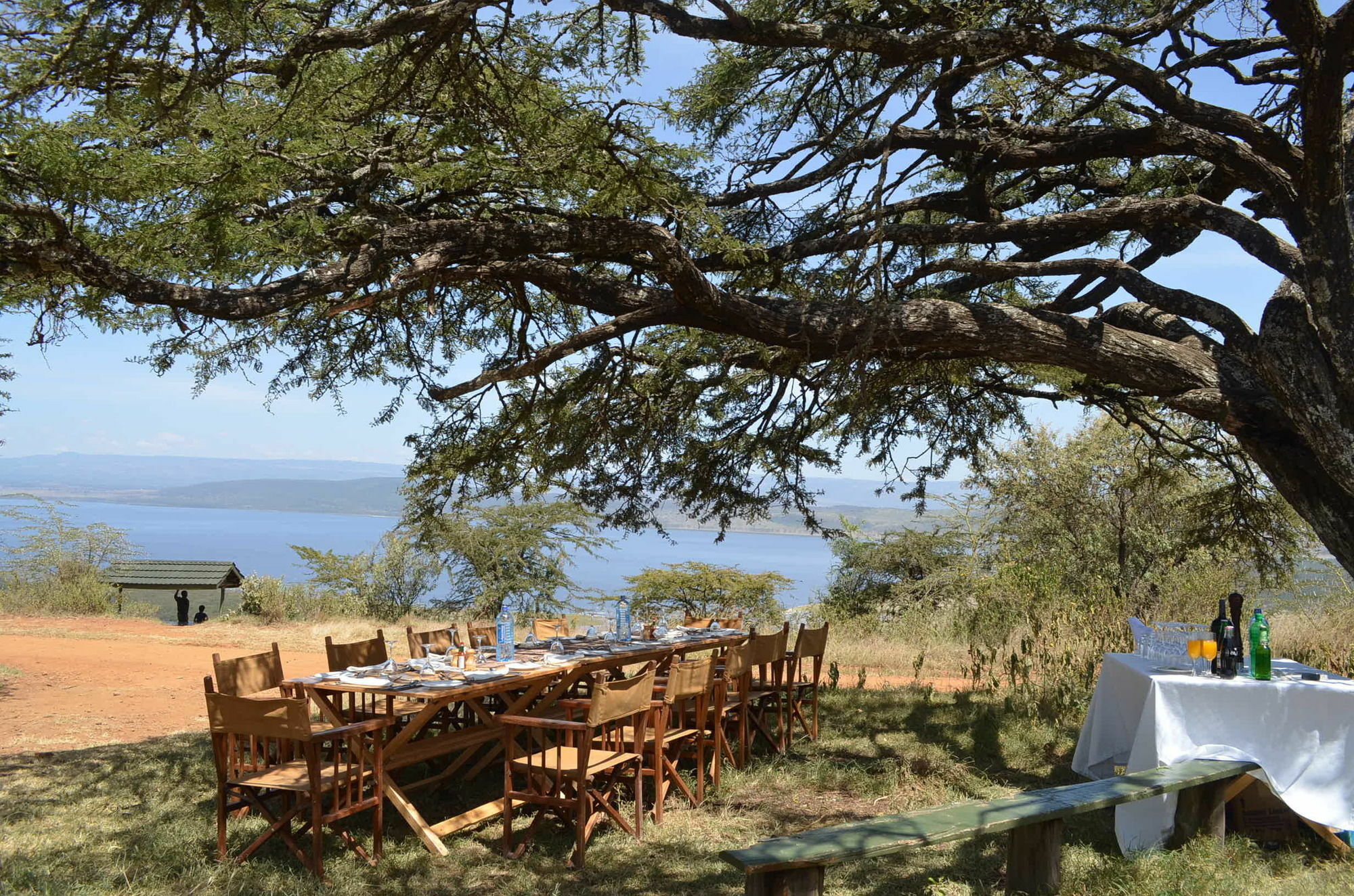 Mbweha Camp Hotel Elmenteita Exterior foto